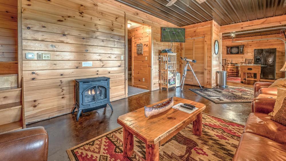 Lake Vista Lodge Блу-Ридж Екстер'єр фото