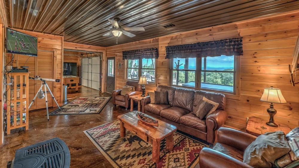 Lake Vista Lodge Блу-Ридж Екстер'єр фото