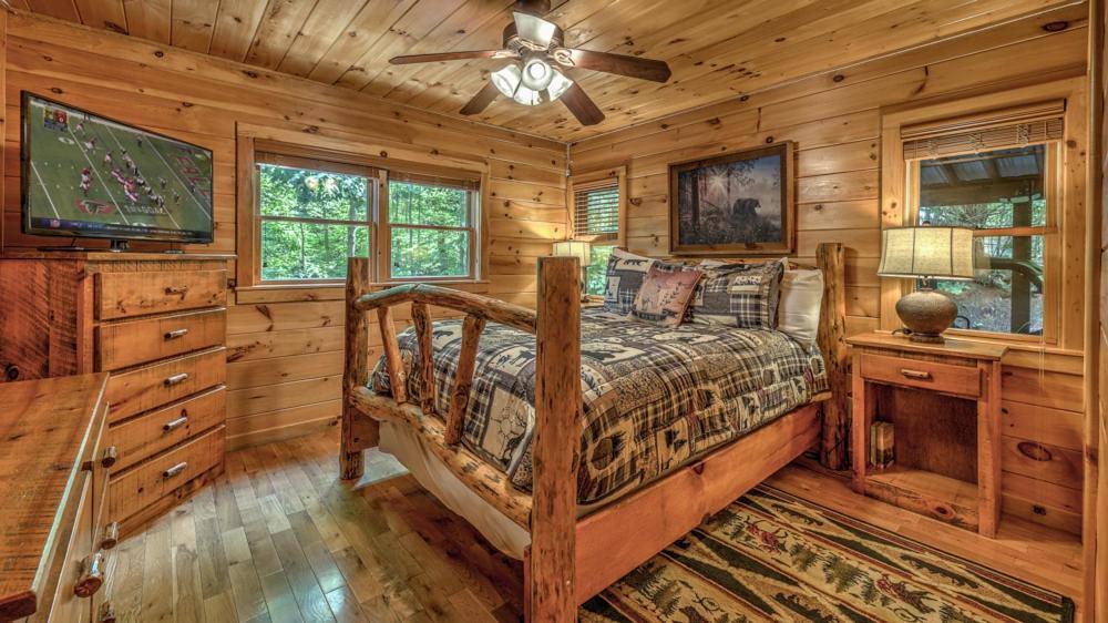 Lake Vista Lodge Блу-Ридж Екстер'єр фото