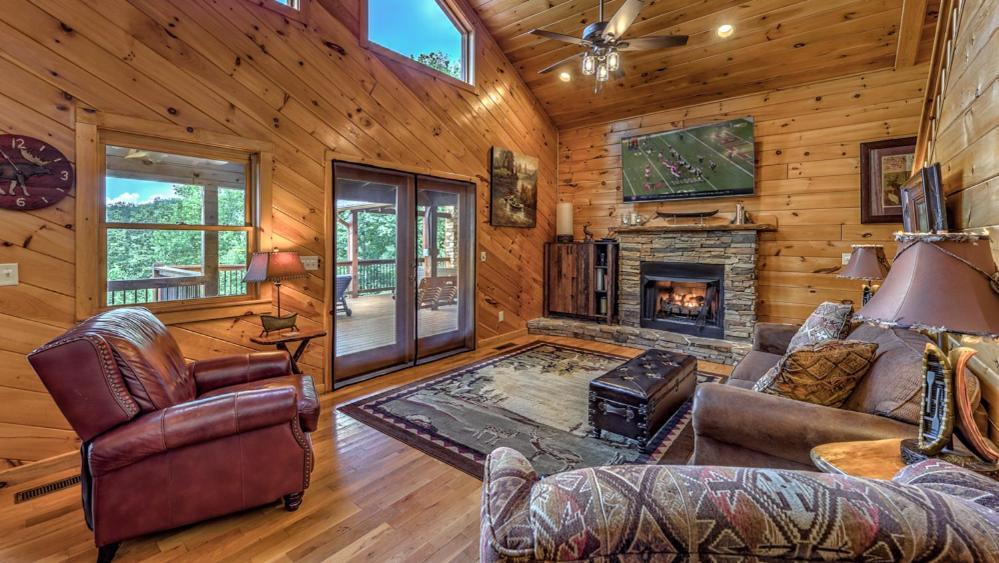 Lake Vista Lodge Блу-Ридж Екстер'єр фото