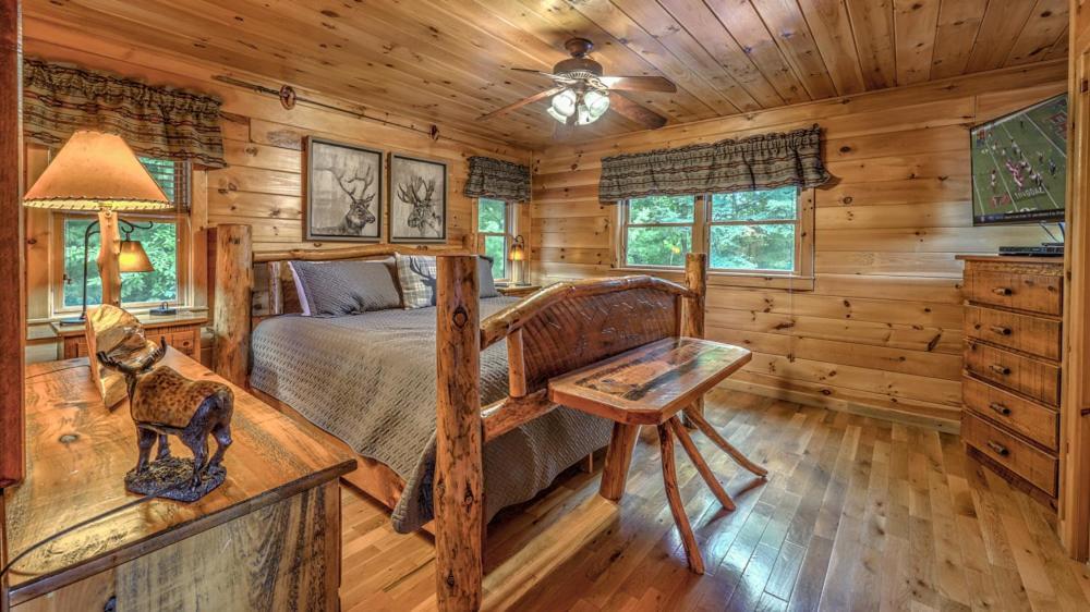Lake Vista Lodge Блу-Ридж Екстер'єр фото