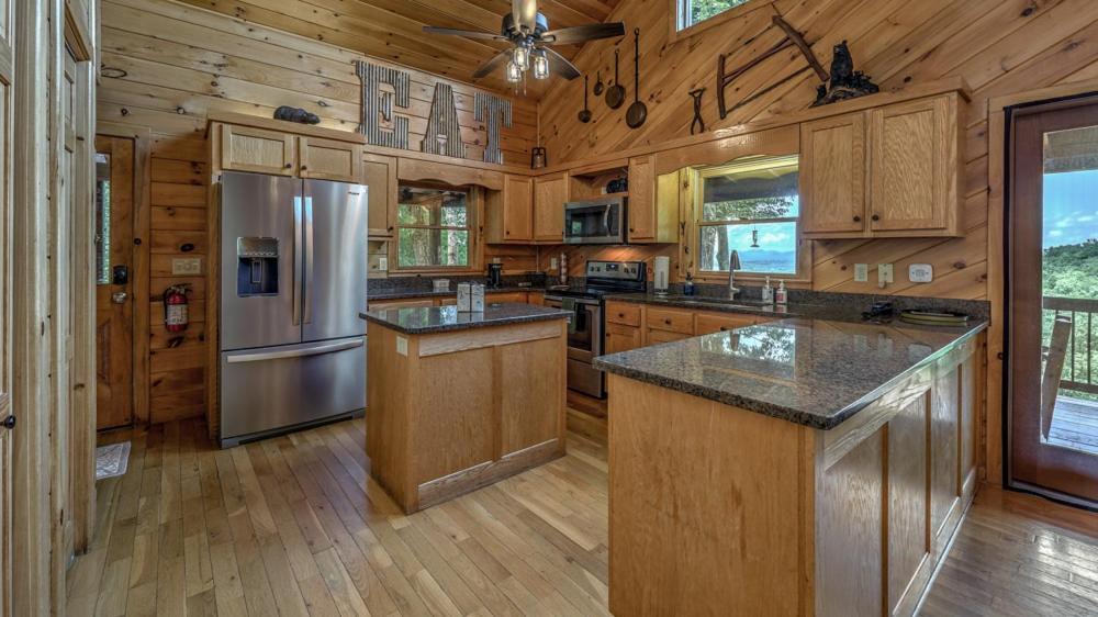 Lake Vista Lodge Блу-Ридж Екстер'єр фото