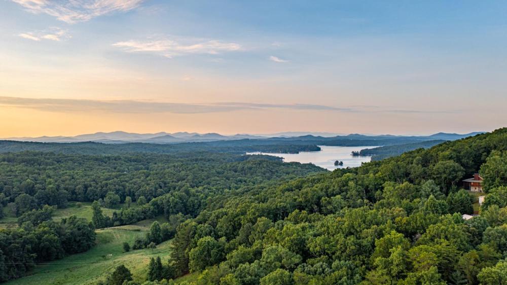 Lake Vista Lodge Блу-Ридж Екстер'єр фото